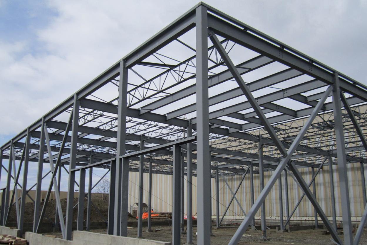 structural steel inspection