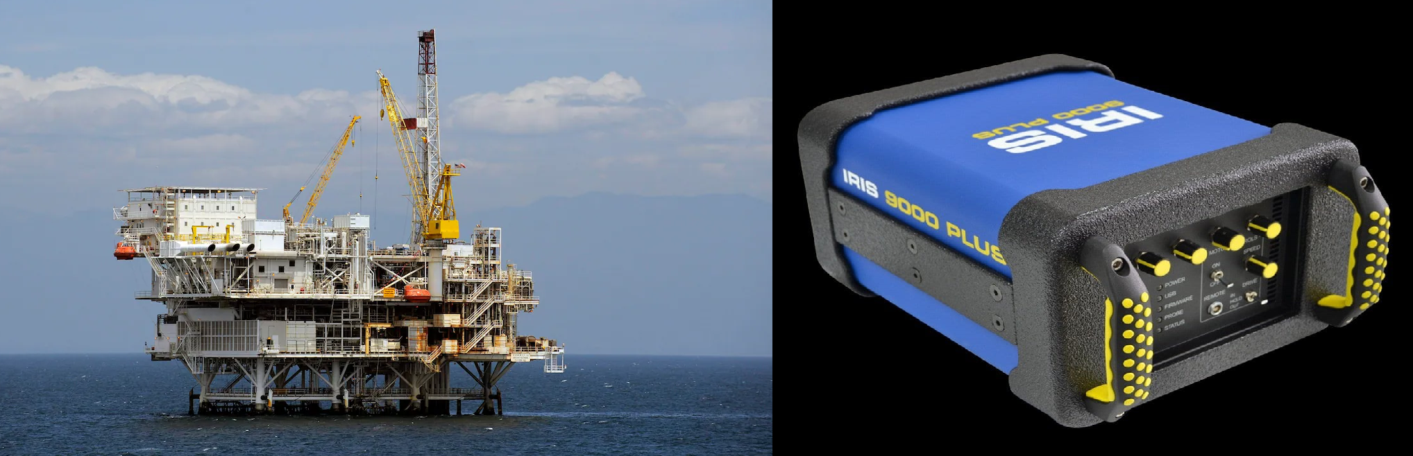 Eddy current for Offshore